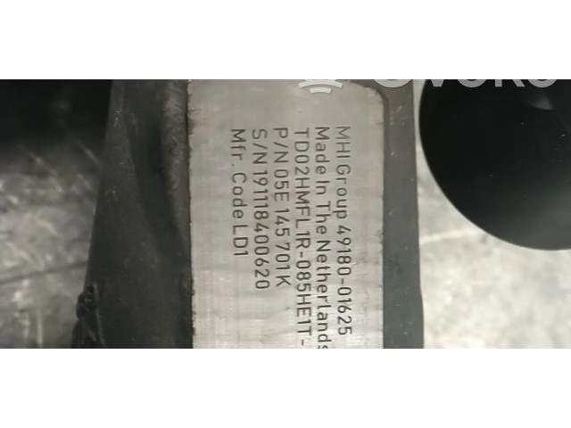 Turbodmychadlo Нагнетатель 05E145701K, 05E145701A Volkswagen Tiguan DADA