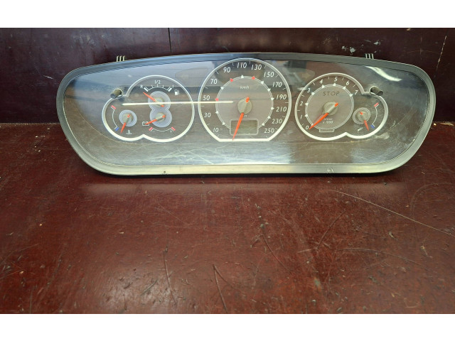 Панель приборов 55400013010, 9655608780 Citroen C5