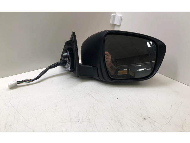 Зеркало электрическое Nissan X-Trail T32 2014 - 2021 года
