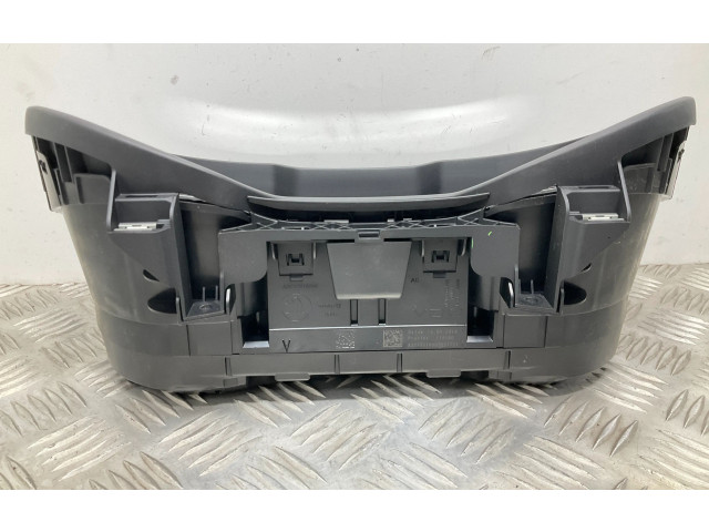 Панель приборов 5E0920941   Skoda Octavia Mk3 (5E)       