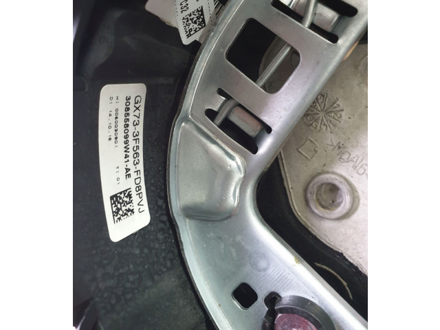 Руль Jaguar XE 2015 - года GX733F563