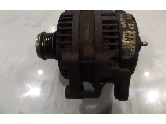 Генератор    Chevrolet Captiva      