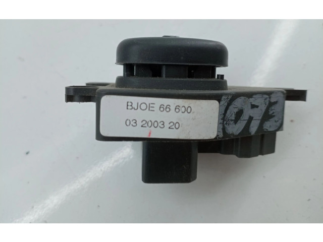 Přístrojová deska Mazda 3 I BJOE66600