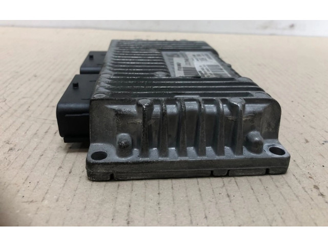Блок управления коробкой передач 9649117480, 9649117480 Citroen C5