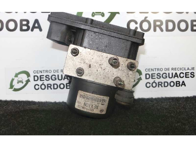 Блок АБС ATE SsangYong Rexton - года