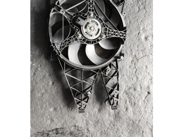 Вентилятор печки 871300600 Fiat Grande Punto