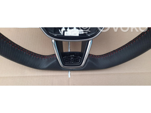 Руль Skoda Octavia Mk4 2019 - года