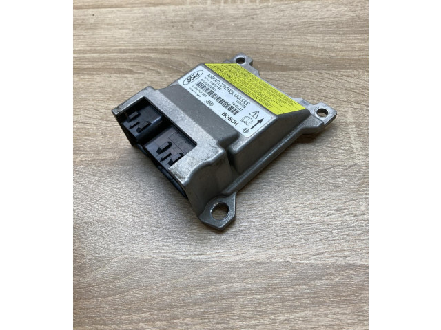 Блок управления надувных подушек 2T1T14B321AC, 2T1T14B321AC Ford Focus