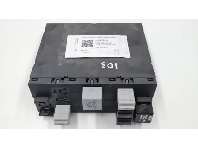 Блок комфорта 3C0937049S   Volkswagen Touran I   