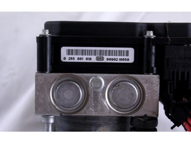 Блок АБС 476604621R   Dacia  Sandero  2008 - 2012 года