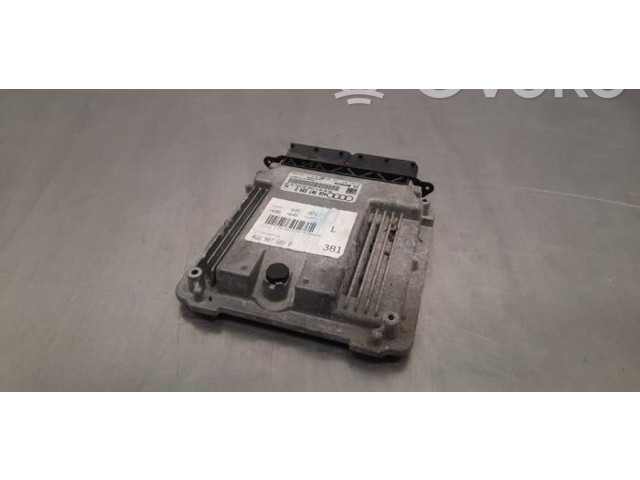 Řídící jednotka 4G0907589D Audi A6 S6 C7 4G 2015