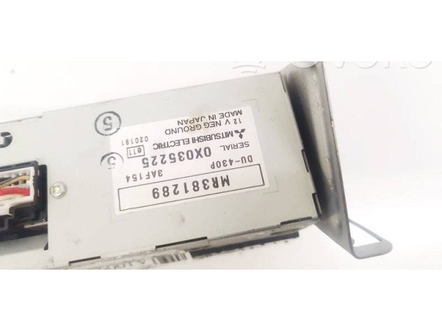 Экран/ дисплей / маленький экран MR381289, 0X035225   Mitsubishi Space Star