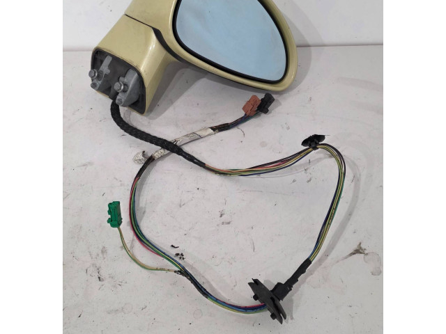 Зеркало электрическое        Citroen C4 I  2004 - 2010 года   