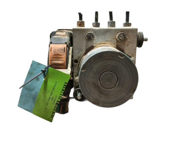 Jednotka ABS 1673593380, 9834950280 Citroen Berlingo 2020