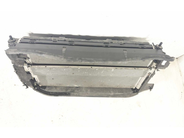 Комплект радиатора 86778034, 84252892   Chevrolet Tahoe