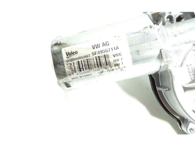 Моторчик заднего дворника 5F4955711A, 5F4955711A Skoda Karoq