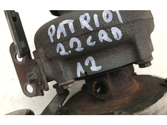 Турбина Jeep Patriot A6510900480