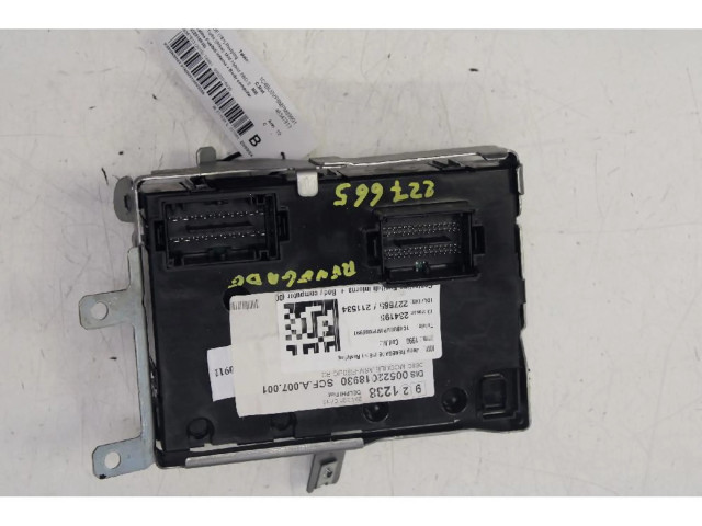 Блок предохранителей    Jeep Renegade    