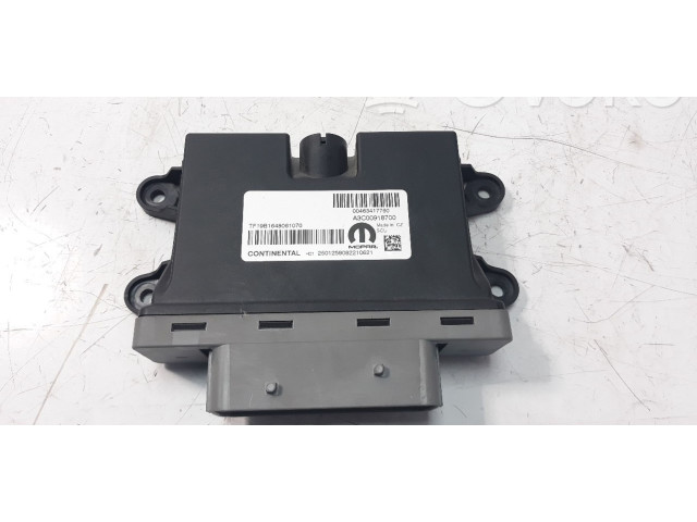 Блок управления A3C00918700   Jeep Renegade