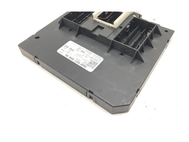 Блок комфорта 5Q0937086BL Skoda Octavia Mk3 (5E)