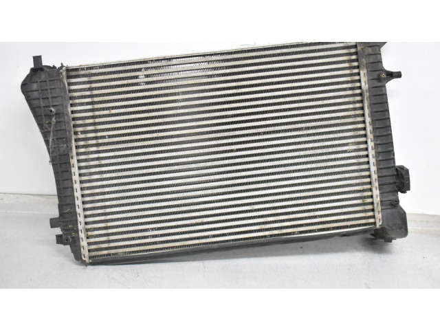 Интеркулер     Volkswagen Touran I 