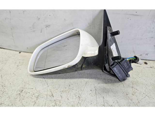 Зеркало электрическое        Skoda Octavia Mk1 (1U)  1996 - 2004 года   