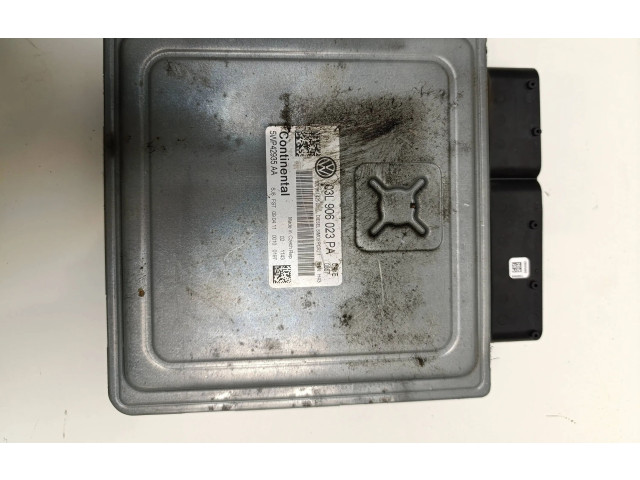 Řídící jednotka 03L907425C, 5WP42935AA   Volkswagen Caddy 2011