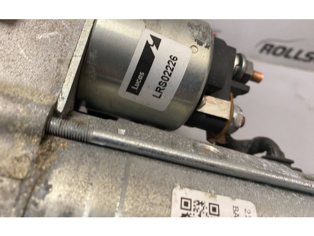 Стартер LRS02226, 210817   Peugeot 5008   