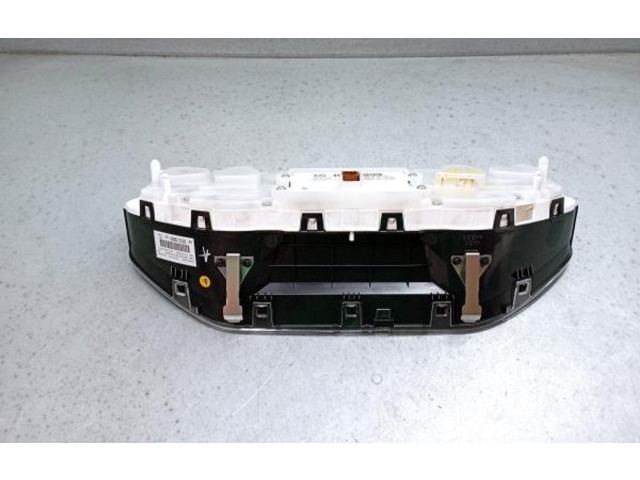 Панель приборов 9805341480, 9805396580 Peugeot 2008 I