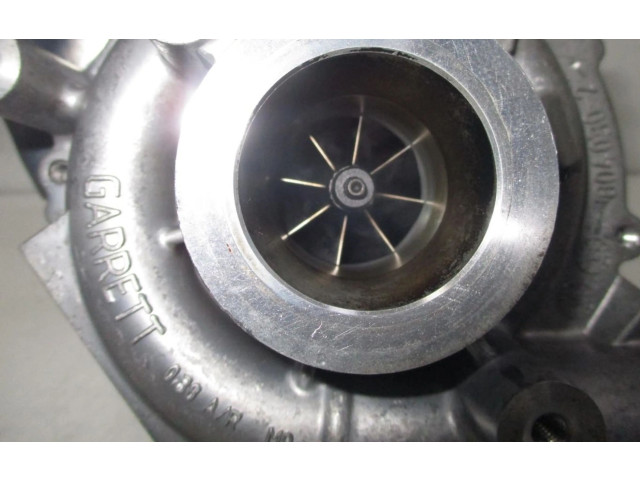 Турбина Renault Captur H8201164371