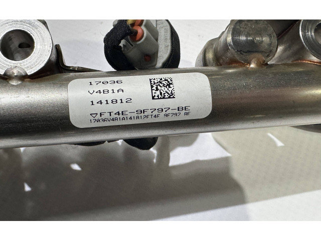 Топливная рампа FT4E-9F797-BE   Lincoln Continental  