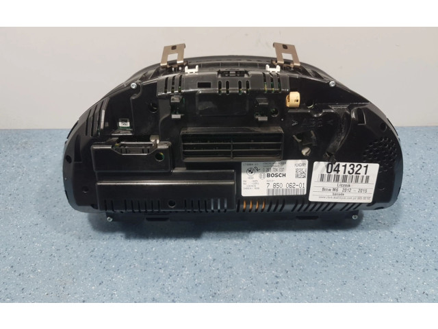 Přístrojová deska BMW M6 2013 7850062