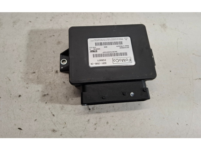 Модуль управления ручным тормозом       Volvo XC60  2009 - 2013 года   