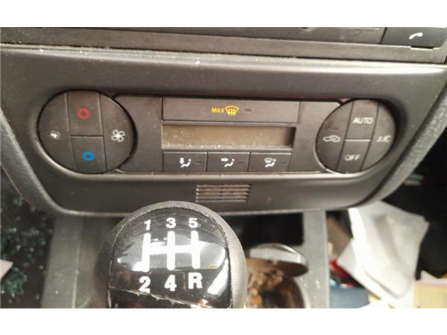 Блок управления климат-контролем 6S6T18C612AE Ford Fusion