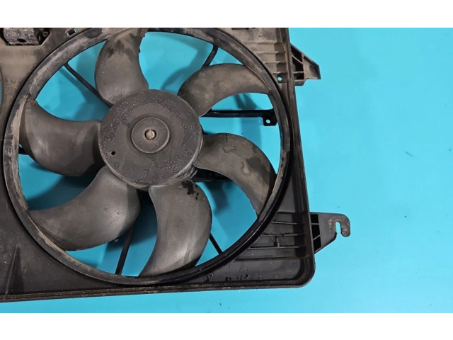 Комплект вентиляторов     IMPRK1397081    Ford Transit -  Tourneo Connect 