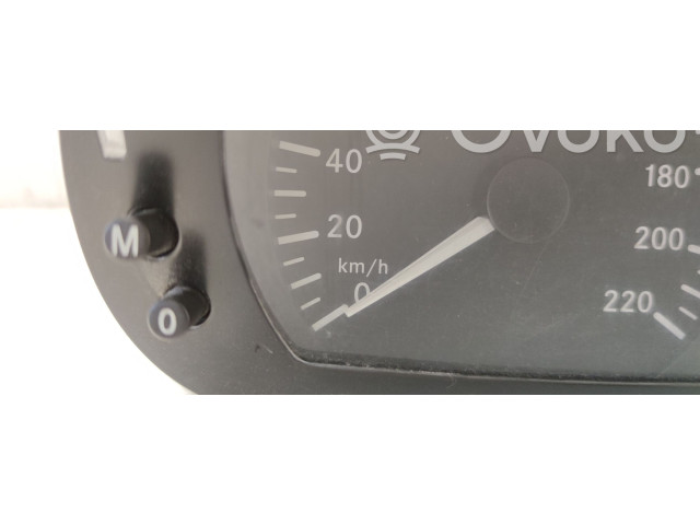 Přístrojová deska  Mercedes-Benz Vito Viano W639 2011 A6399001100, 6399001100  