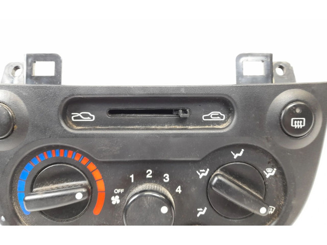 Модуль блока управления кондиционером    Chevrolet Matiz