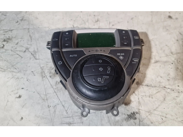 Блок управления климат-контролем    Citroen C8