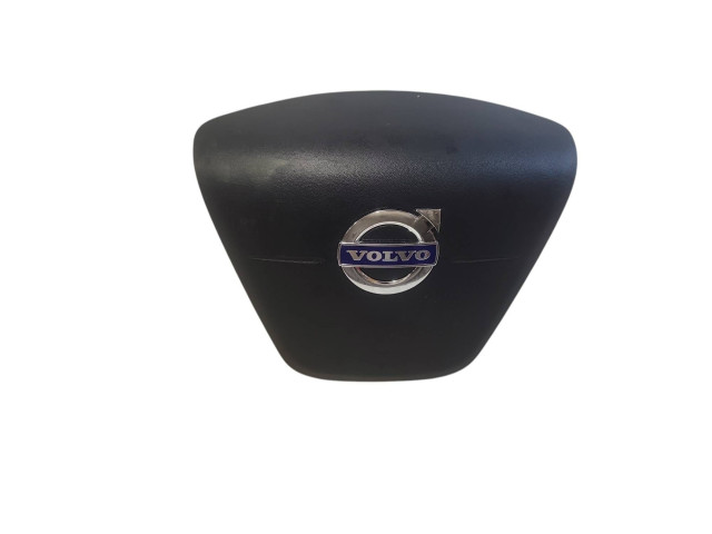 Подушка безопасности водителя p31418063 Volvo S60