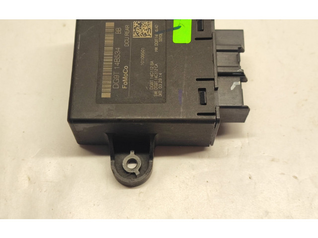 Блок управления дверью DG9T14B534, DG9T14B534 Ford Fusion