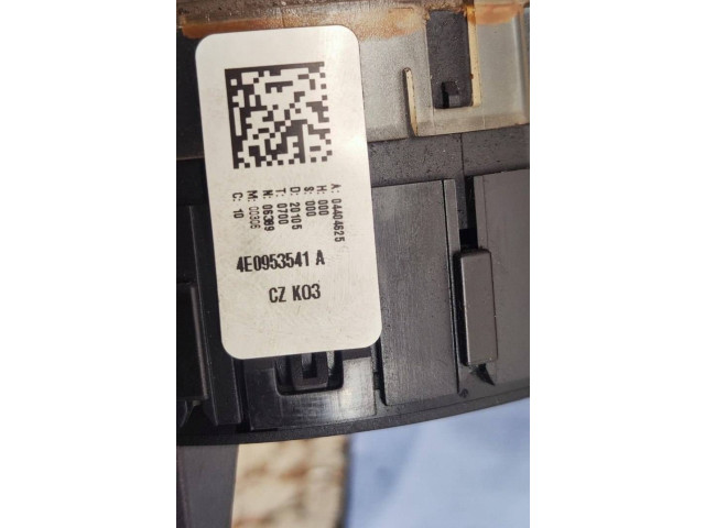 Подрулевой шлейф SRS 4E0953541A   Audi A6 S6 C6 4F