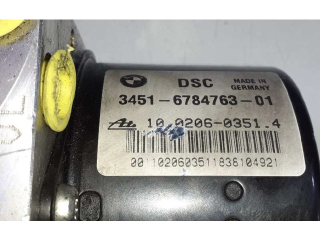 Jednotka ABS 34512460463, 3452678476401 BMW 1 E81 E87 2008