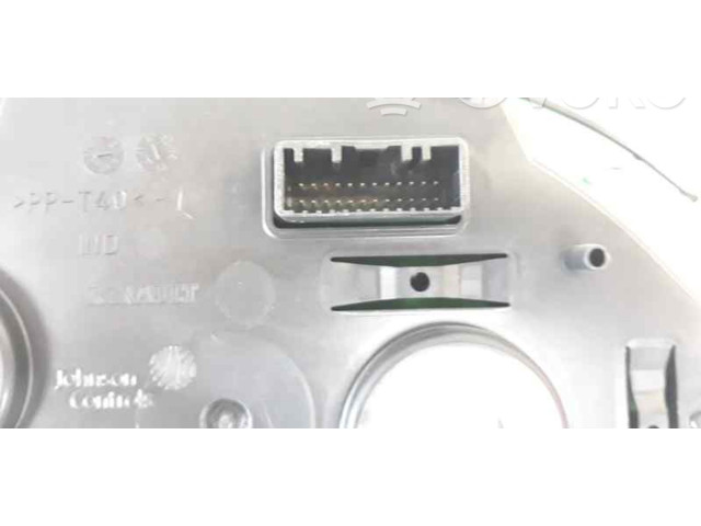 Панель приборов 248106459R   Dacia Logan II       