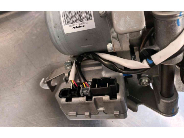    Рулевая рейка 48811HV04B   Nissan Qashqai 2016 - 2021 года