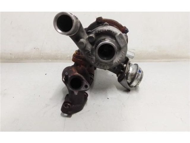 Турбина SsangYong Actyon A6640900880, A6640900880 для двигателя OM664.951