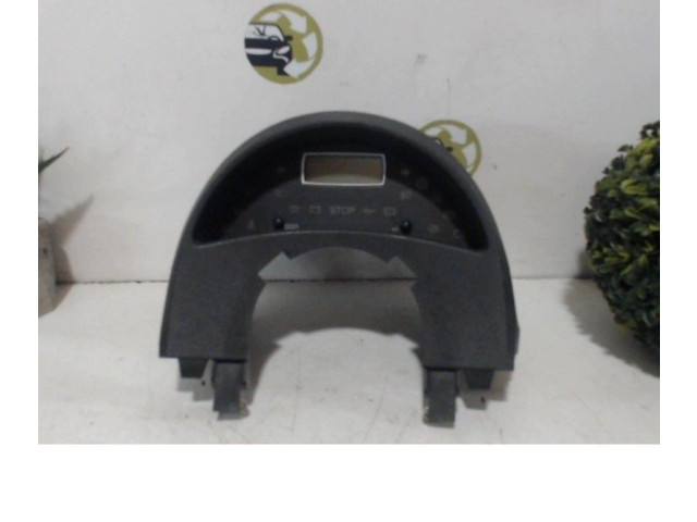 Панель приборов    Citroen C8       