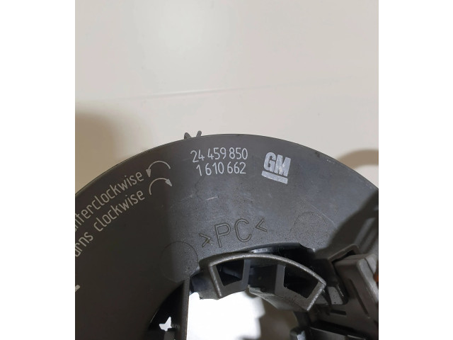 Подрулевой шлейф SRS 24459850, 1610662 Opel Meriva A