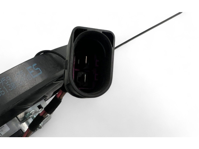 Вентилятор радиатора 1K0959455ES Audi A3 S3 8P