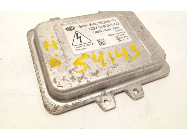 Блок управления Xenon