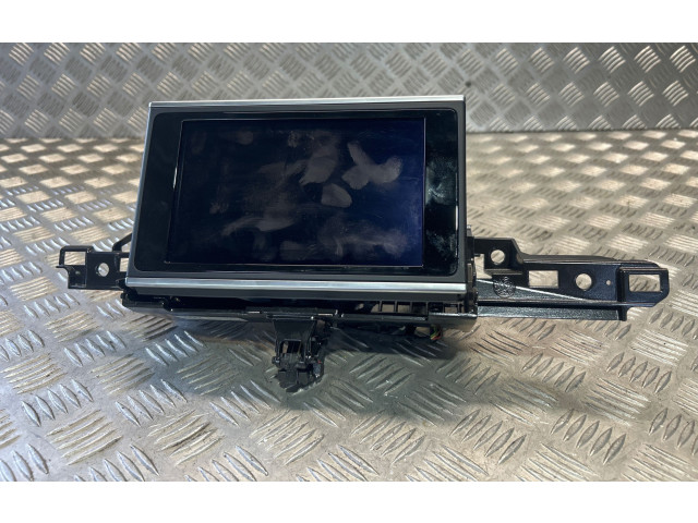 Bildschirm / Display / Anzeige    4G1919601AE   Audi A6 S6 C7 4G